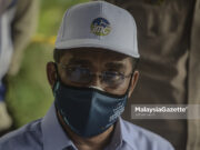 Bantuan pembelian peralatan elektrik sebanyak RM500 kepada mangsa banjir