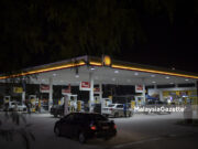 RON97 naik lapan sen, RON95 dan diesel kekal
