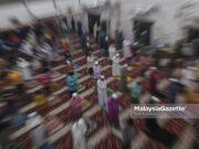 Apa yang mahu diertikan dengan Islam moderat?