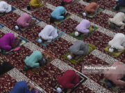 Kelantan benar solat berjemaah tanpa penjarakan fizikal mulai 1 April