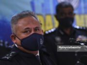 Kertas siasatan gangguan seksual Ebit Lew dirujuk semula kepada Peguam Negara