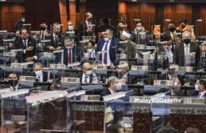equal allocation Members of Parliament MP opposition government
