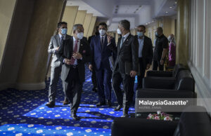 Cadangan penubuhan Majlis Pemulihan Negeri lulus – Muhyiddin