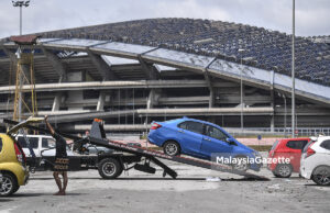 RM159 juta bina, menaik taraf dan selenggara kemudahan sukan