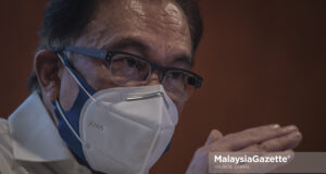 Anwar Ibrahim RMK12 Twelfth Malaysia Plan