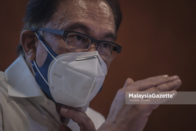 Anwar Ibrahim RMK12 Twelfth Malaysia Plan