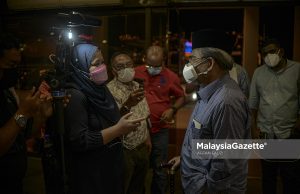 Lokman Adam diterima semula sertai UMNO – Tajuddin