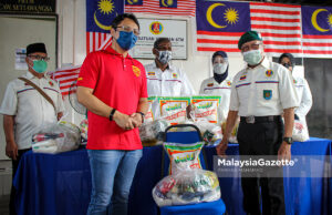 Hishammuddin jangan sisih veteran ATM – Mohd Irwan