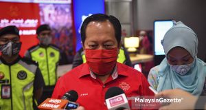 Ahmad Maslan Barisan Nasional BN candidates Melaka state election