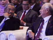 Tanpa UMNO-BN, Muhyiddin tak merasa jadi PM – Najib