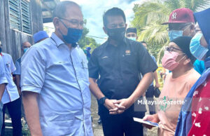 Pahang salur RM67,500 bantu mangsa ribut Felda Panching