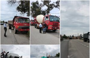 27 pemandu kenderaan berat disaman