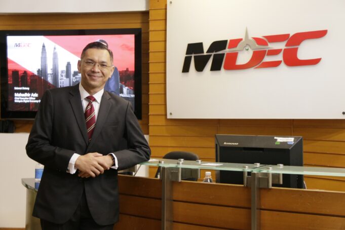 Mahadhir Aziz_CEO MDEC_01