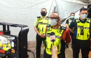 Pekerja warga asing punca PKPD Rumah Kongsi Pinggiran Goh