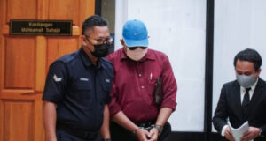 Mohd Faizal Amir teacher unnatural sex gay sexual grooming