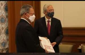 PM terima dokumen rasmi RMK12, bentang Isnin depan