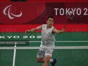 Liek Hou rangkul juara dunia kali ketujuh Cheah Liek Hou