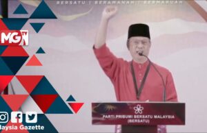MGNews: Bersatu Akan Kembali Sebagai Parti Pilihan Rakyat – Muhyiddin