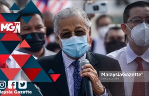 MGNews: Ini Bukan Acara Lompat-Melompat, Tun M Mahu Ia Diharamkan