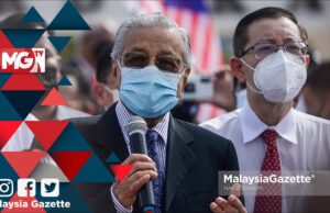 MGNews: Saya Mengaku Semasa Jadi PM Lantik Orang Tertentu Jadi Menteri – Tun M