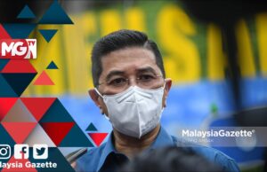 MGNews: Dasar Dan Pembangunan China Penting Kepada Malaysia Serta Serantau – Azmin