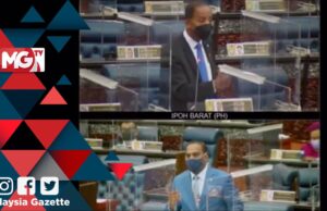 MGNews: Jangan Drama! Ini Dewan Rakyat Bukan “Tik Tok” – Saravanan Bersuara Jawab Kula