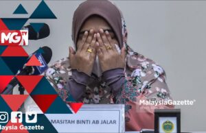 MGNews: Masitah Ab Jalar Kesali Kesilapan Lalu dan Bertaubat
