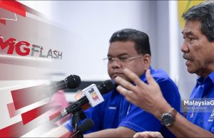 Ketua UMNO Kelantan Dilantik Pengerusi Felcra Penjawat Awam Wajib Divaksin #MGFlash