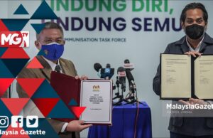 MGNews: Kerjasama Antara KKM dan MOSTI Tidak Akan Terhenti – Khairy