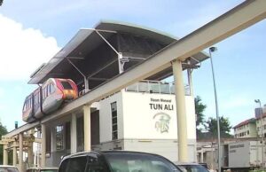 Kontrak syarikat pengendali Monorel Melaka ditamatkan kerana langgar syarat perjanjian