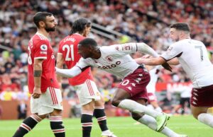 Man United kalah lagi di laman sendiri
