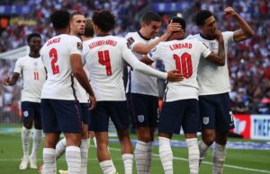 Keputusan Kelayakan Piala Dunia Eropah