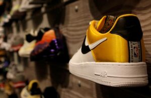 Nike alami kekurangan produk