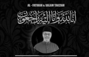 Bekas ADUN Kunak Nilwan meninggal dunia kerana COVID-19