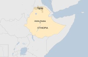 150 penduduk Tigray mati kelaparan