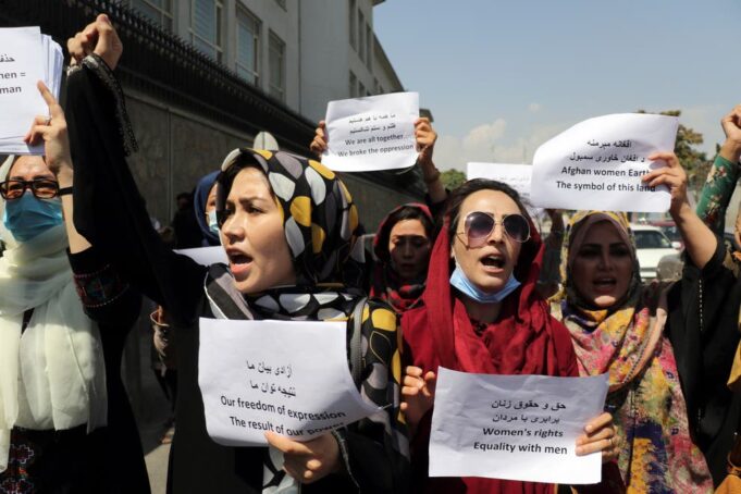 protest