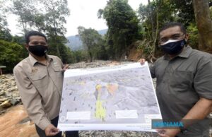 KeTSA cadang tubuh pasukan pakar kaji bencana geologi