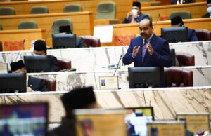 Pasangan suami isteri kes terawal Omicron di Johor
