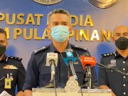 Polis selamatkan wanita dikurung ahlong di hotel bajet