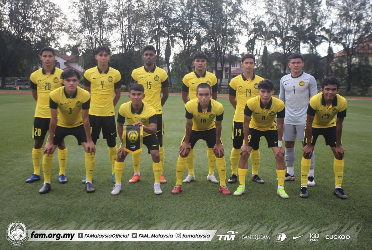 Piala Asia B-23: Senarai Akhir 23 Pemain Diumumkan