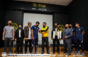 Piala Asia B-23: Mukhari Ajmal dilantik kapten
