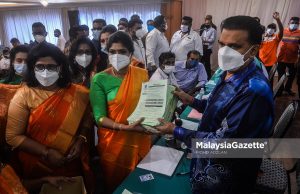 Hanya jawatan Ketua Wanita MIC jadi rebutan pada minggu depan