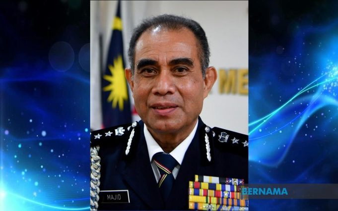 Abdul Majid Mohd Ali