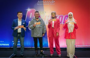 The Auditon 2021 cungkil bakat baharu