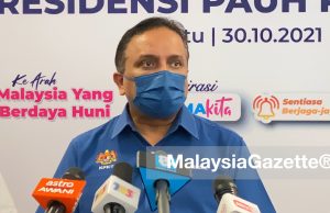 Reezal Merican sedia bantu Mun Yee tubuh Akademi Sukan Terjun