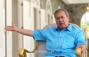 Sultan Johor mahu tindakan kepada pihak cuai tak teruskan semakan Pulau Batu Puteh
