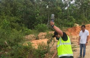 Aktiviti kerja tanah pertanian punca air Sg Remok keruh – Hee Loy Sian