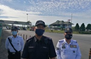 Aliran trafik Johor dijangka meningkat bermula Khamis ini – Polis