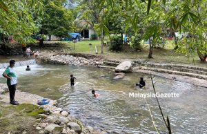 Dakwaan alami cirit-birit, muntah selepas mandi di sungai Bentong masih dalam siasatan