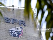 Mesyuarat PRK DUN Kuala Kubu Baharu 4 April – SPR SPR